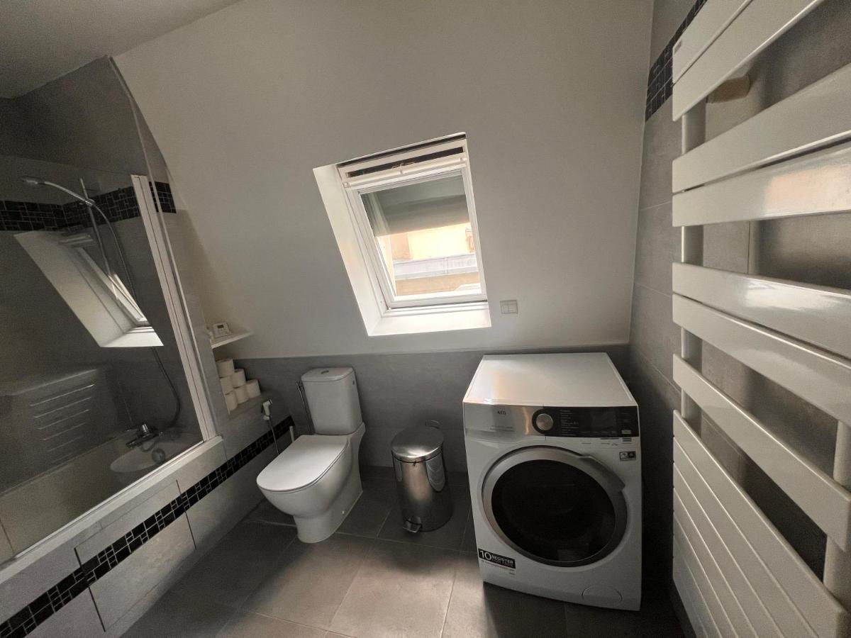 Appartement Champs-Elysees - Hala 파리 외부 사진