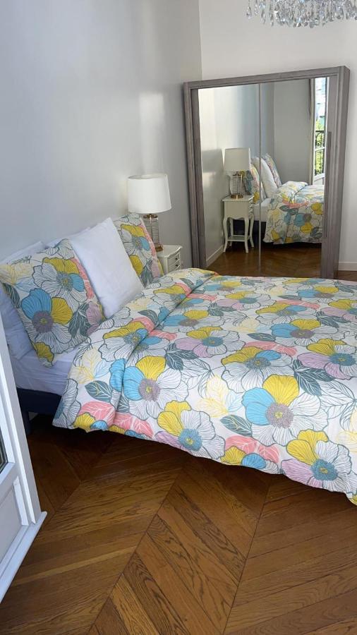Appartement Champs-Elysees - Hala 파리 외부 사진