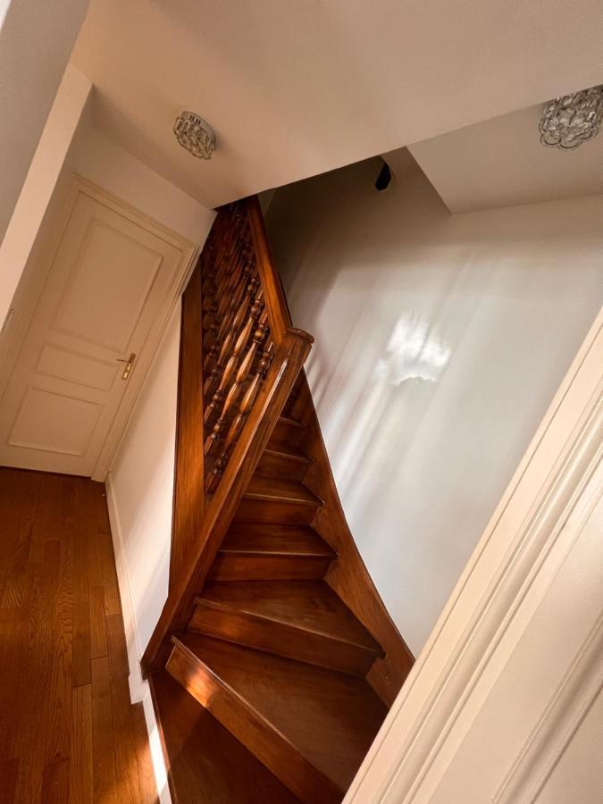 Appartement Champs-Elysees - Hala 파리 외부 사진