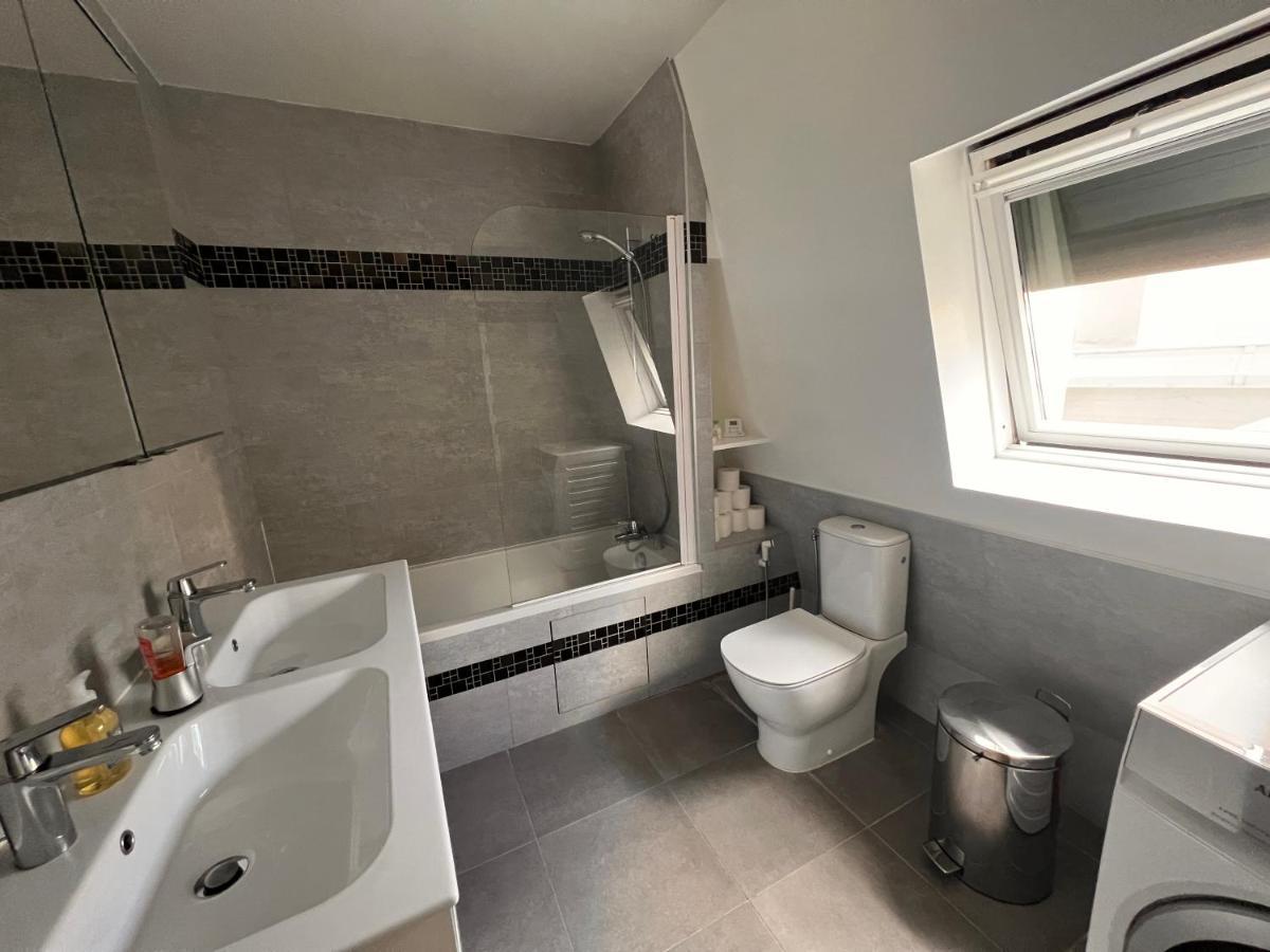 Appartement Champs-Elysees - Hala 파리 외부 사진