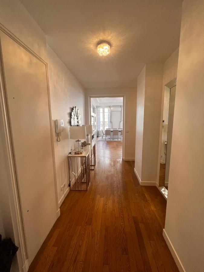Appartement Champs-Elysees - Hala 파리 외부 사진