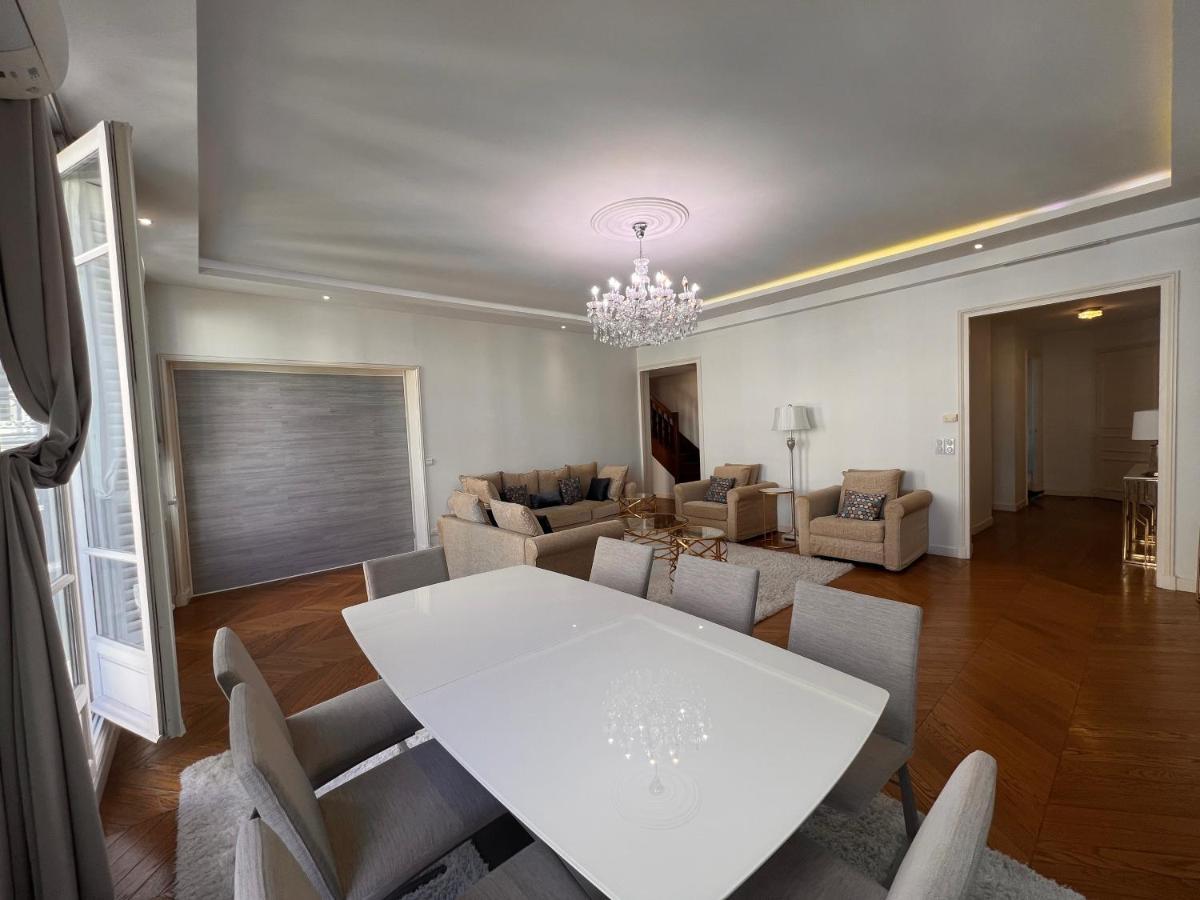Appartement Champs-Elysees - Hala 파리 외부 사진
