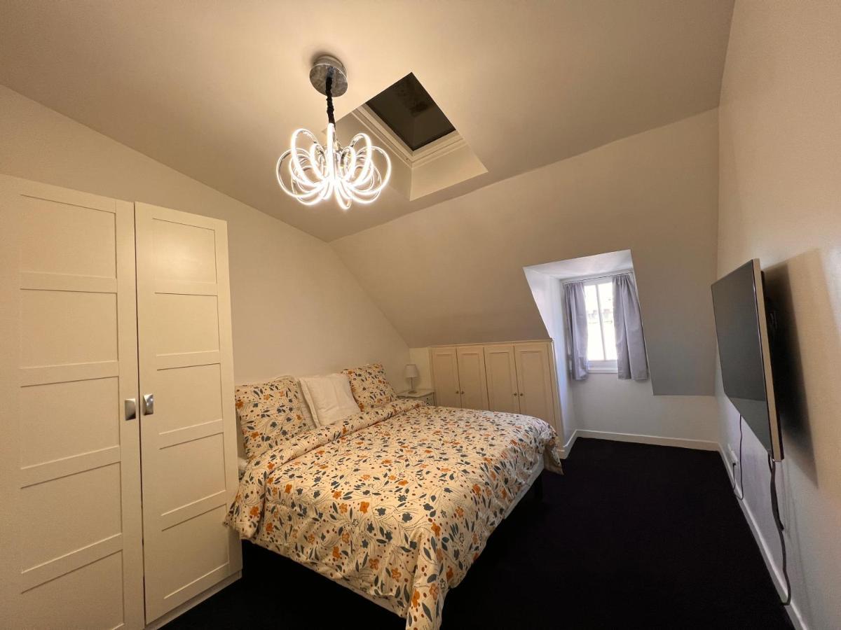 Appartement Champs-Elysees - Hala 파리 외부 사진
